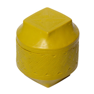 Vessel Afrique II Starfruit Yellow