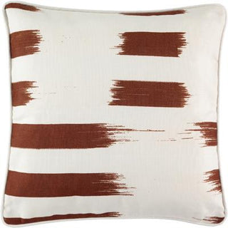 Sierra Bay |  Coconut Brown Large Cushion