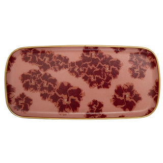 Ronko Hibiscus | Rose Mallow Oblong Tray