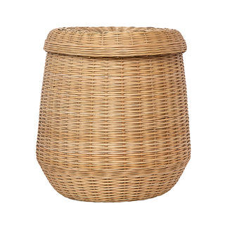 Samuel Bamboo Cane Handmade Basket