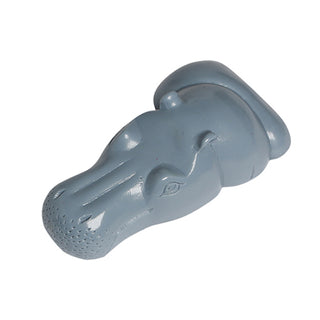 Gris Hippo Paperweight