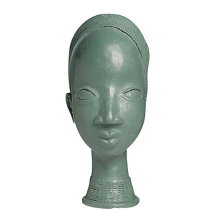 Sage Green | Lobi Head with Coronet