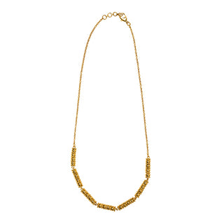 Tendrel Seven Drop Necklace