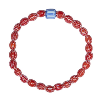 Najjar III Poppy Reds Bracelet