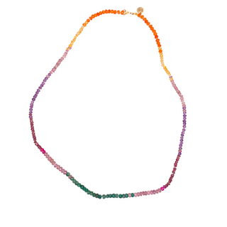 Boké The Rainbow Stones Necklace