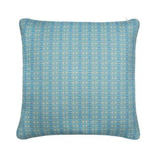 Bankole | Cheikh Blue Large Cushion