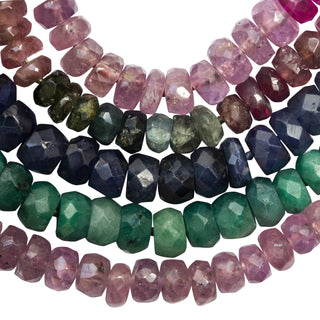 Boké Watermelon Tourmaline Necklace