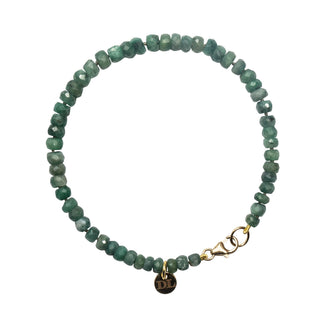 Boké Emerald Bracelet