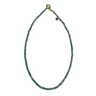 Boké Emerald Necklace