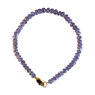 Boké Tanzanite Bracelet