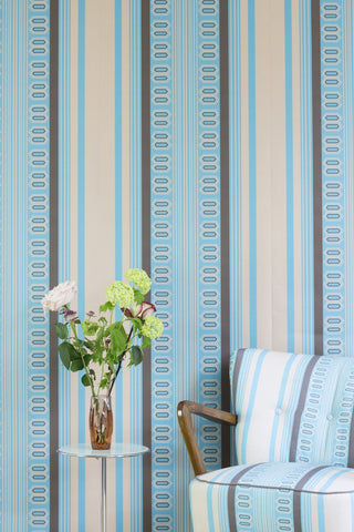 Lumley Blues/Tropic Marine Wallpaper