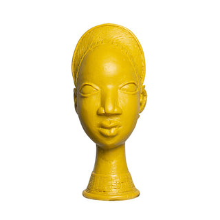 Dandelion Yellow | Lobi Head with Coronet