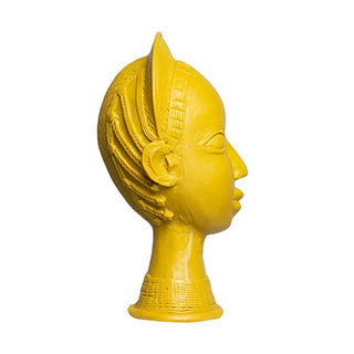 Dandelion Yellow | Lobi Head with Coronet
