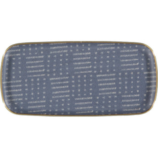 Lolo Blue Oblong Tray