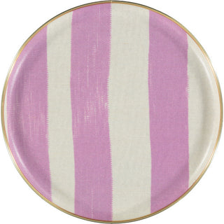 Sierra Bay | Guava Lilac Round Tray