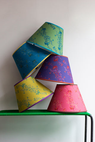 Didi | Mara Pink 14" Empire Lampshade