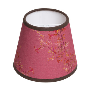Didi | Mara Pink 6" Candle Clip Lampshade
