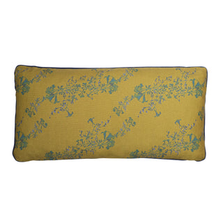 Didi | Rokel Yellow Small Cushion