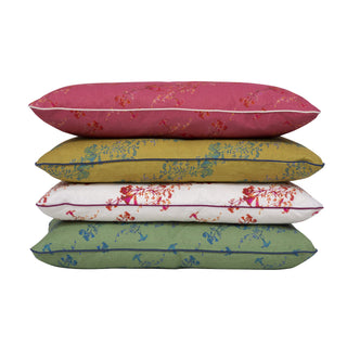 Didi | Vallee Green Small Cushion