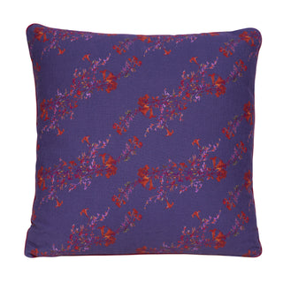 Didi | Tana Purple Large Cushion