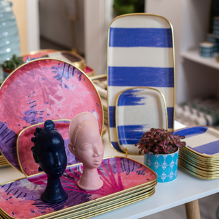 Fanjul | Natural Palm Oblong Tray
