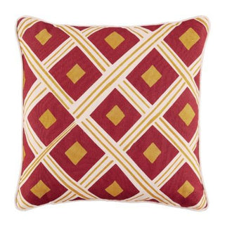Oceana | Flores Large Cushion