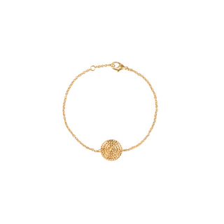 Chakra Bracelet Gold