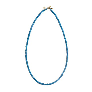 Deya Turquoise Beaded Necklace