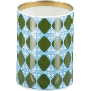 Romarong Temne Green Vessel