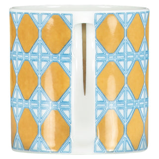 Romarong Limba Yellow Mug