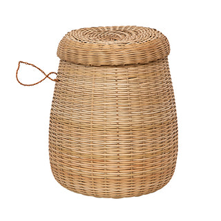 Samuel Bamboo Cane Handmade Basket