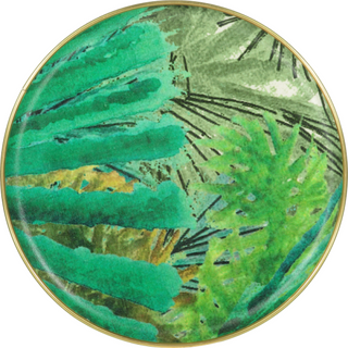 Fanjul | Natural Palm Round Tray