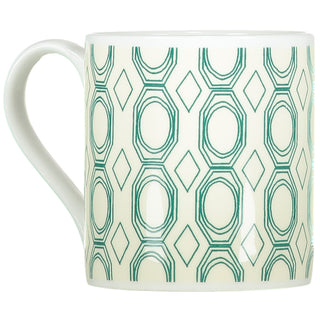 Cirque Musa Mug - Green