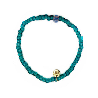 Bini Teal Bracelet